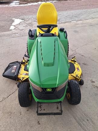 Image of John Deere X590 Image 0