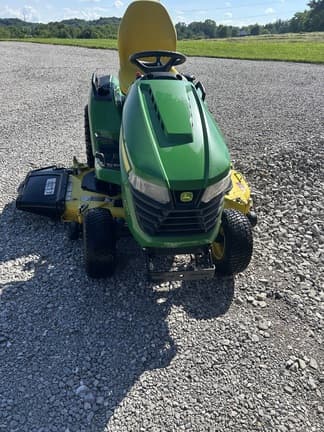 Image of John Deere X590 equipment image 4