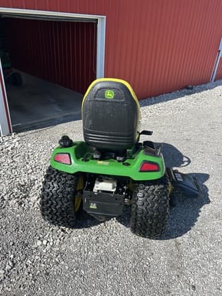 Image of John Deere X590 equipment image 2