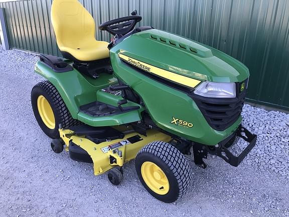 Image of John Deere X590 Primary image