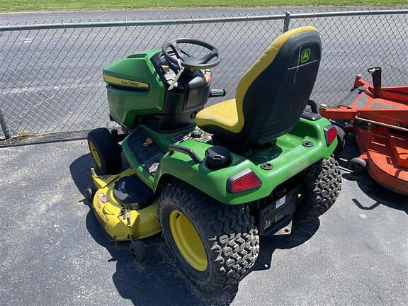 Image of John Deere X590 equipment image 1