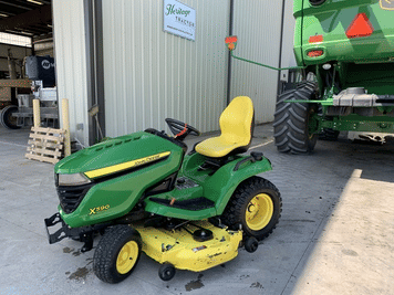 Main image John Deere X590