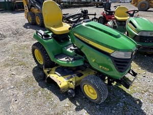 2015 John Deere X590 Image