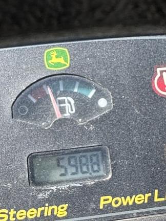 Image of John Deere X590 equipment image 2