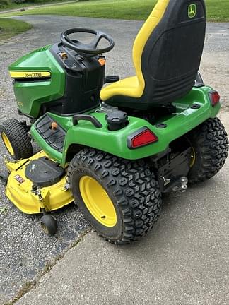 Image of John Deere X590 equipment image 2