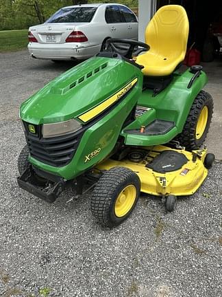 Image of John Deere X590 Primary image