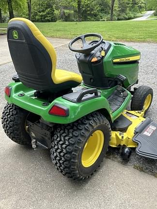 Image of John Deere X590 equipment image 3