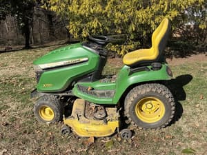 2015 John Deere X590 Image