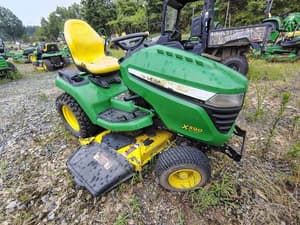 2015 John Deere X590 Image