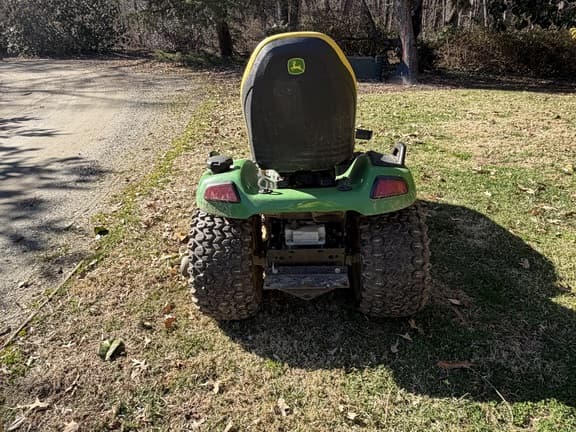 Image of John Deere X590 equipment image 3