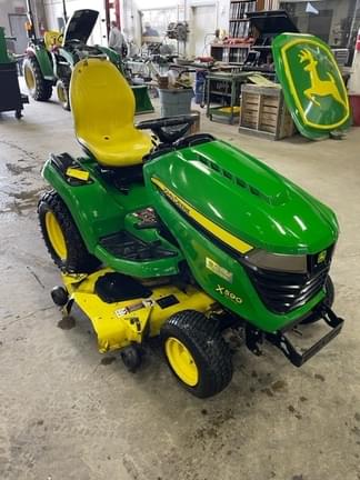 Main image John Deere X590