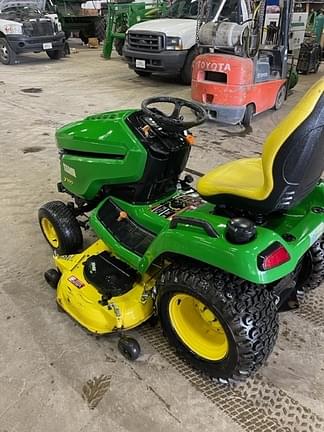 Image of John Deere X590 equipment image 1