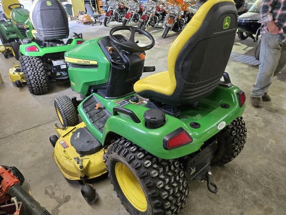 Image of John Deere X590 Image 1