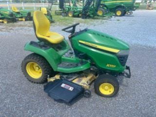Main image John Deere X590