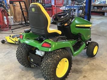 Main image John Deere X590