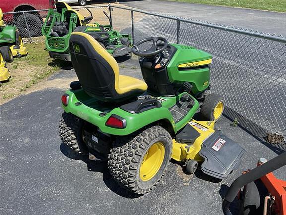 Image of John Deere X590 equipment image 2