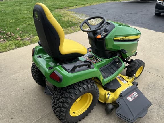 Image of John Deere X590 Image 1