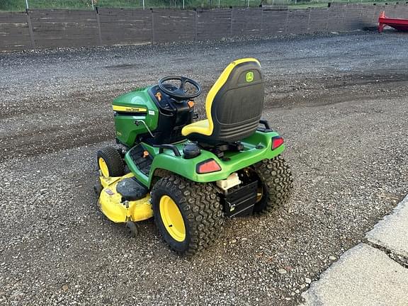 Image of John Deere X590 equipment image 3