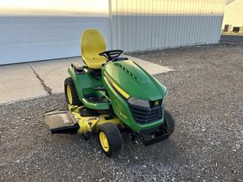 Main image John Deere X590