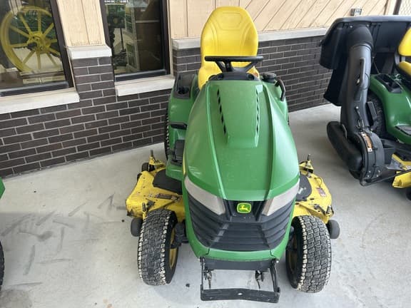 Image of John Deere X590 equipment image 2