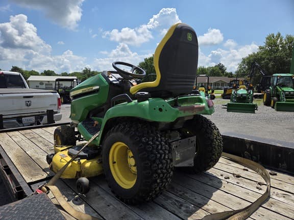 Image of John Deere X590 equipment image 2