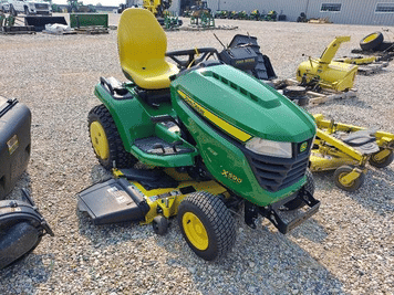 Main image John Deere X590