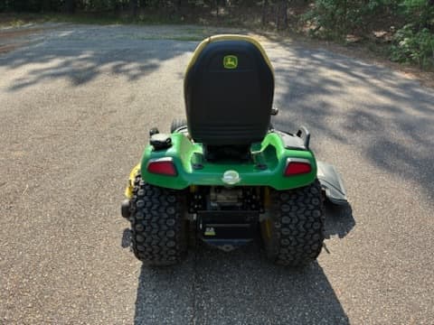 Image of John Deere X590 equipment image 3