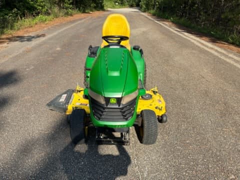 Image of John Deere X590 Primary image