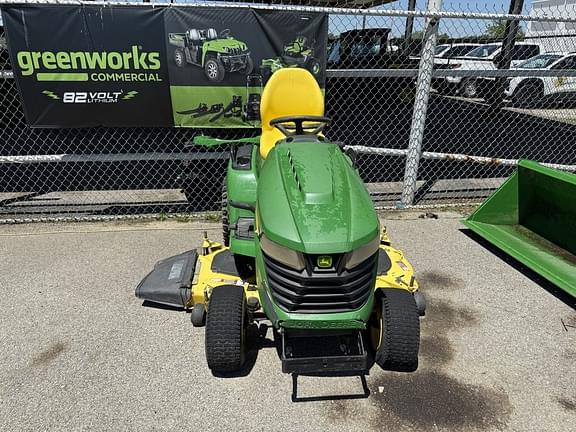 Image of John Deere X590 equipment image 1