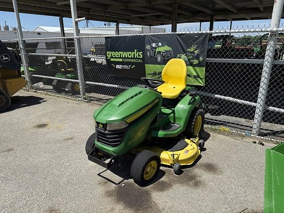 Image of John Deere X590 equipment image 2