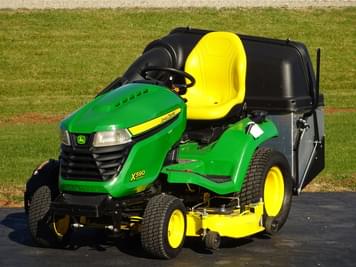 Main image John Deere X590