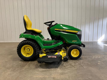 Main image John Deere X590