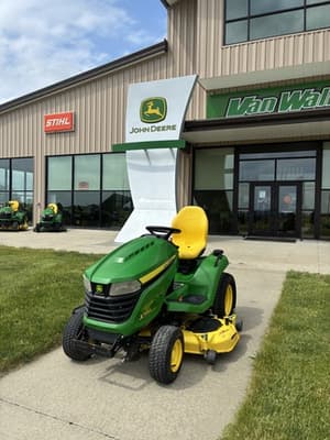 2015 John Deere X590 Image