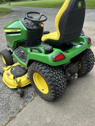 Image of John Deere X590 equipment image 1