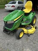 2015 John Deere X590 Image