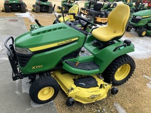 2015 John Deere X590 Image