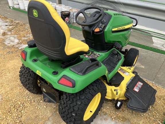 Image of John Deere X590 equipment image 3