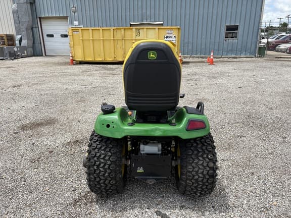 Image of John Deere X590 equipment image 3