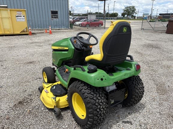 Image of John Deere X590 equipment image 2