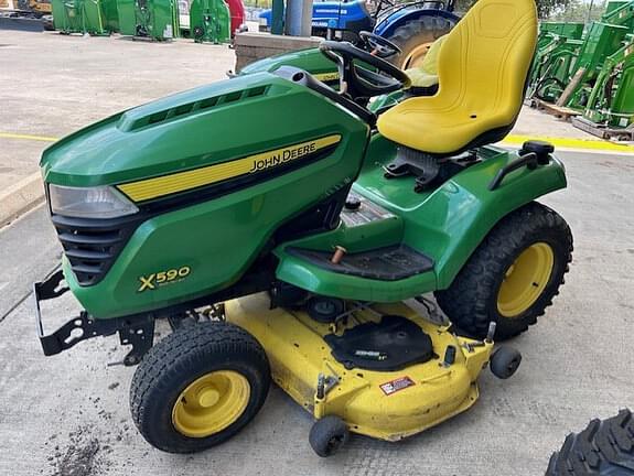 Image of John Deere X590 Primary image