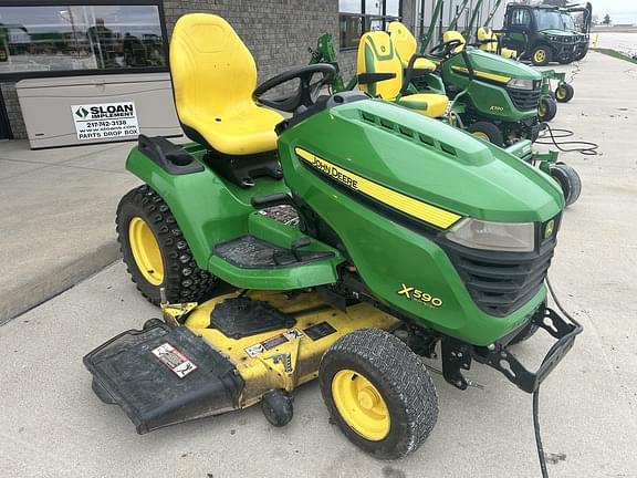 Image of John Deere X590 Primary image