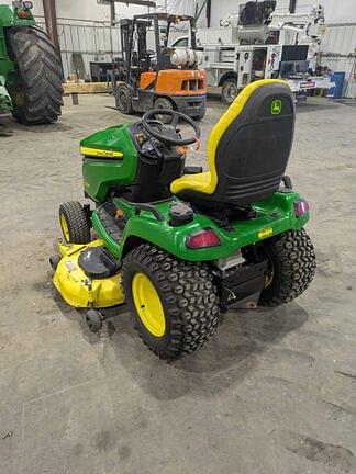 Image of John Deere X590 equipment image 3