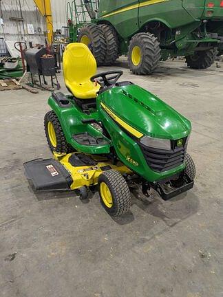 Image of John Deere X590 equipment image 1