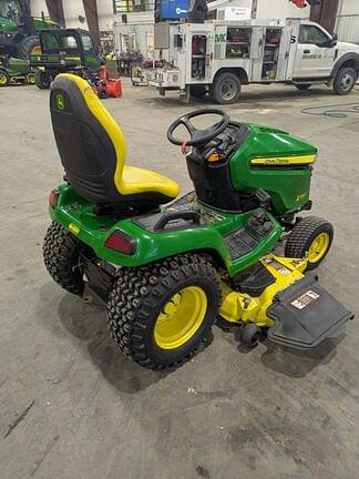 Image of John Deere X590 equipment image 2