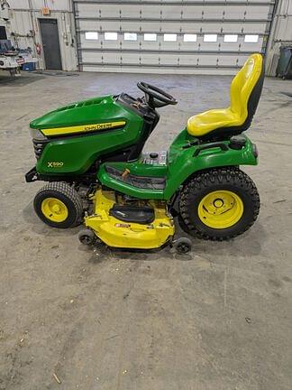 Image of John Deere X590 Primary image