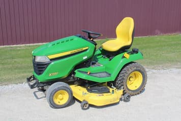 Main image John Deere X590