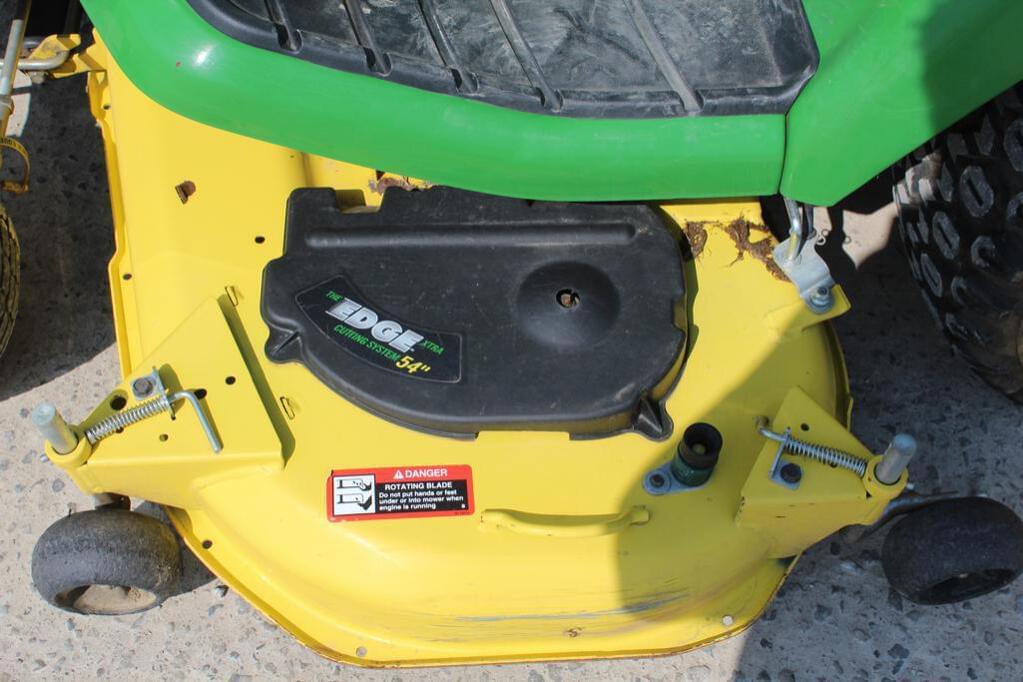 2015 John Deere X590 Other Equipment Turf for Sale Tractor Zoom