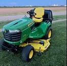 Thumbnail image John Deere X710 0