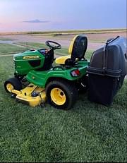 Main image John Deere X710 10