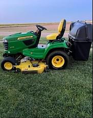 Main image John Deere X710 3